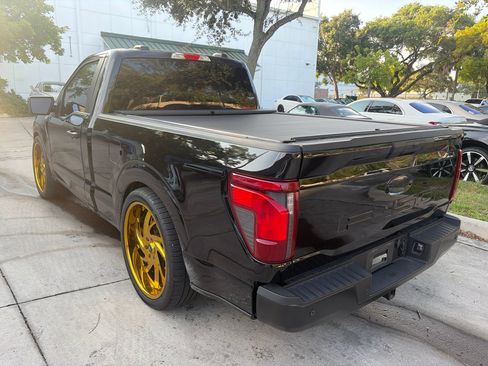 Used 2024 Ford F150 XL AWD/4WD image 4