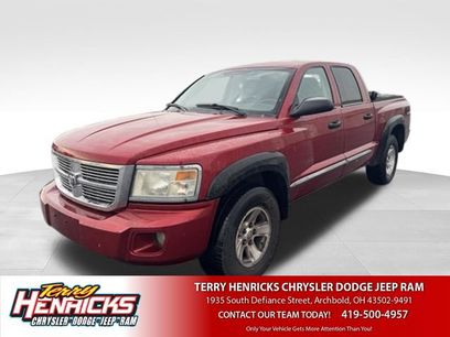 Used 2008 Dodge Dakota Laramie