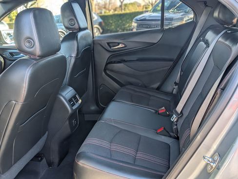 Certified 2023 Chevrolet Equinox RS image 32