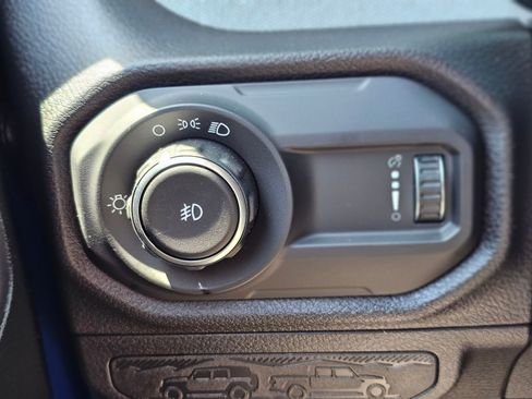 New 2026 Jeep Wrangler Unlimited Sport AWD/4WD image 19