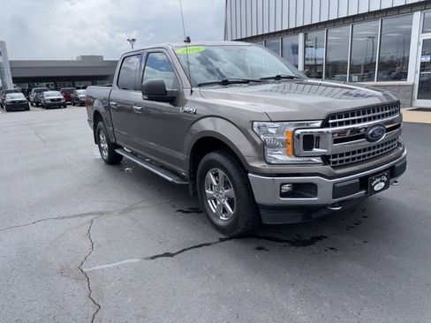 Used 2020 Ford F150 XLT w/ Equipment Group 302A Luxury image 1