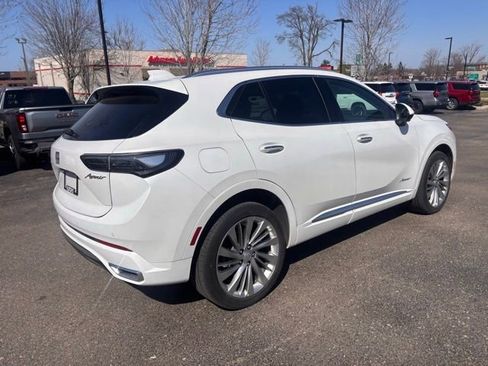 Used 2024 Buick Envision Avenir AWD/4WD image 6