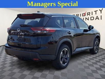 Used 2025 Nissan Rogue SV