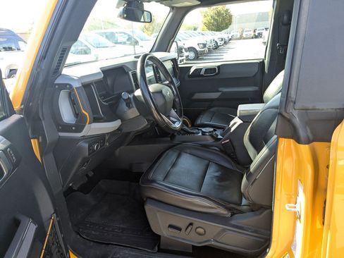 Used 2021 Ford Bronco Badlands image 17