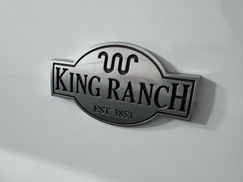Used 2014 Ford F250 King Ranch w/ King Ranch w/Chrome Package image 12