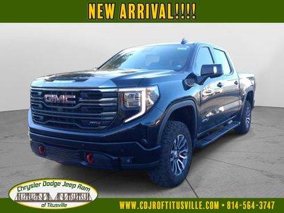 Used 2023 GMC Sierra 1500 AT4 w/ AT4 Preferred Package