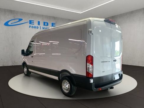 New 2026 Ford Transit 250 148 Medium Roof Extended AWD w/ Load Area Protection Package image 8