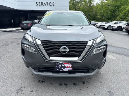 Used 2023 Nissan Rogue SV AWD/4WD image 8