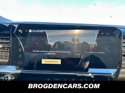 New 2026 GMC Sierra 2500 SLE w/ SLE Convenience Package image 3