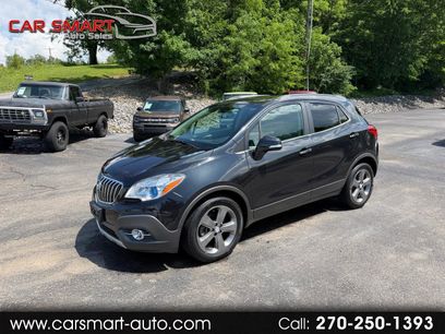 Used 2014 Buick Encore Convenience