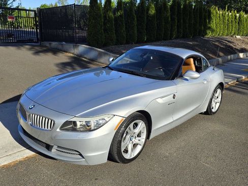 Used 2011 BMW Z4 sDrive35i image 1