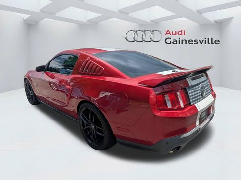 Used 2012 Ford Mustang GT Premium w/ Brembo Brake Pkg RWD image 10