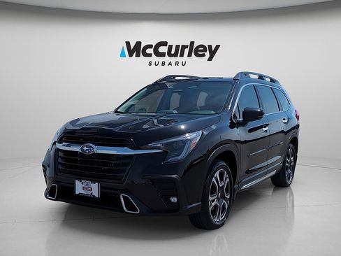 Certified 2026 Subaru Ascent Touring AWD/4WD image 1