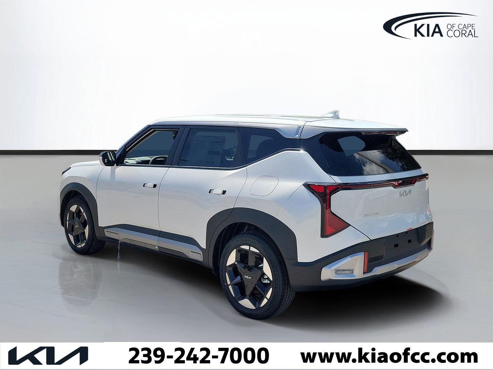 New 2027 Kia Seltos EX FWD image 4