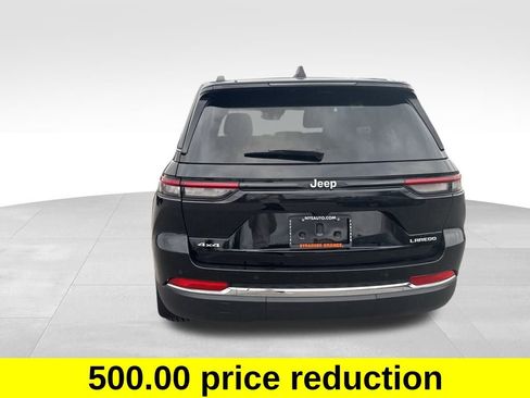 Used 2025 Jeep Grand Cherokee Laredo X image 4