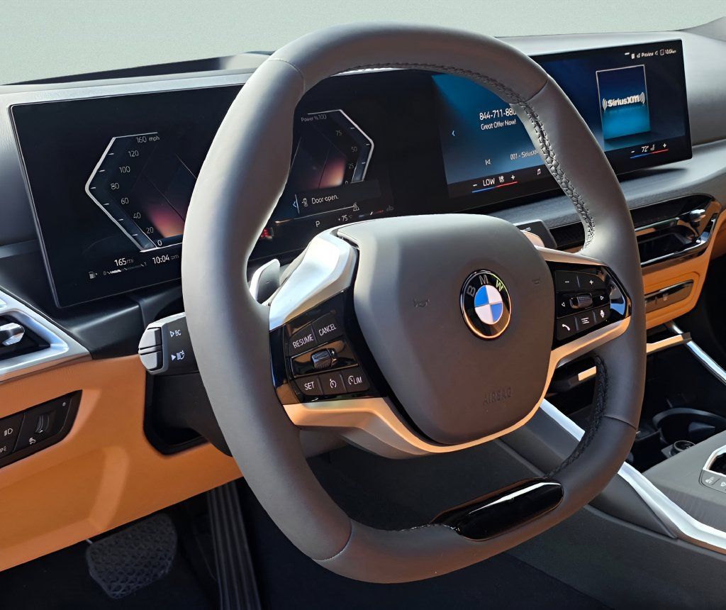 New 2026 BMW 330i Sedan w/ Premium Package RWD image 15