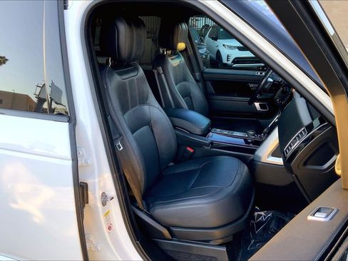 Used 2020 Land Rover Range Rover AWD/4WD image 7