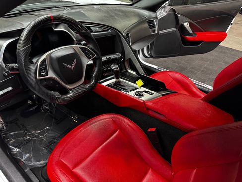 Used 2016 Chevrolet Corvette Stingray Coupe w/ 2LT Preferred Equipment Group image 30