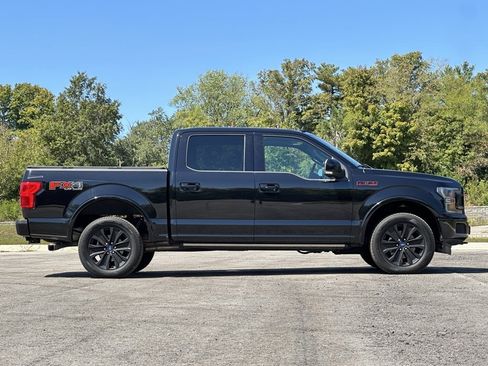 Used 2019 Ford F150 Lariat w/ Equipment Group 502A Luxury image 2