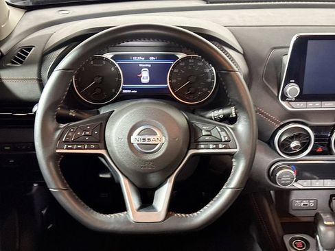 Used 2022 Nissan Sentra SR w/ Electronics Package FWD image 13