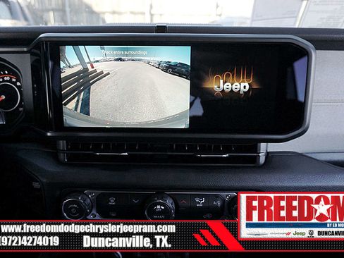 New 2026 Jeep Wrangler Sport S image 23