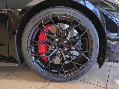 New 2026 Chevrolet Corvette ZR1 image 10