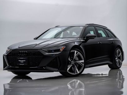 Used 2021 Audi RS 6