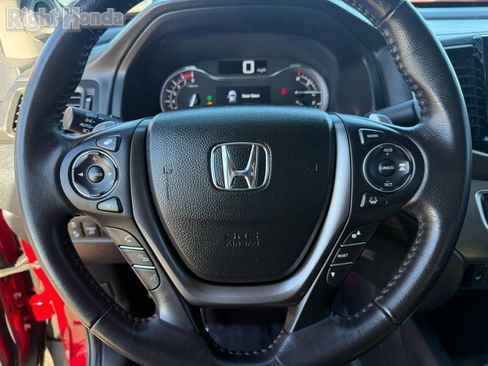 Used 2023 Honda Ridgeline RTL image 15