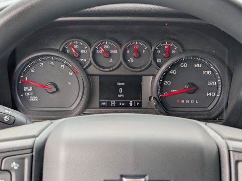 New 2026 Chevrolet Silverado 1500 W/T w/ WT Value Package image 20