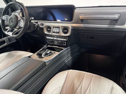 Used 2024 Mercedes-Benz G 63 AMG 4MATIC image 28