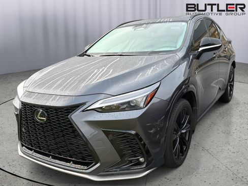 Used 2024 Lexus NX 350 F Sport AWD/4WD image 1