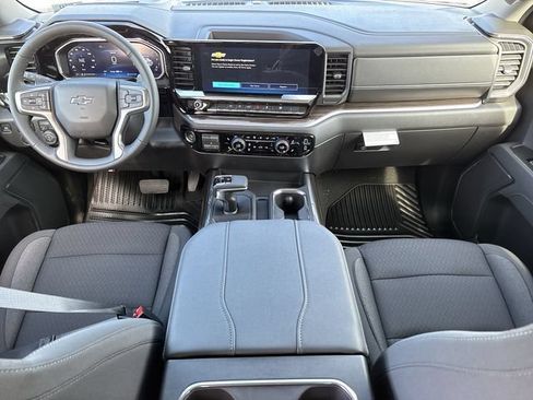 New 2026 Chevrolet Silverado 1500 RST RWD image 10