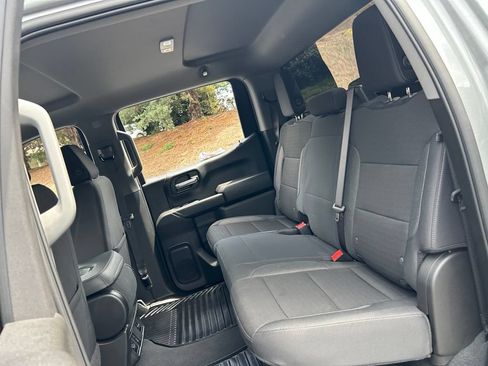 Used 2025 Chevrolet Silverado 1500 Custom Trail Boss AWD/4WD image 37