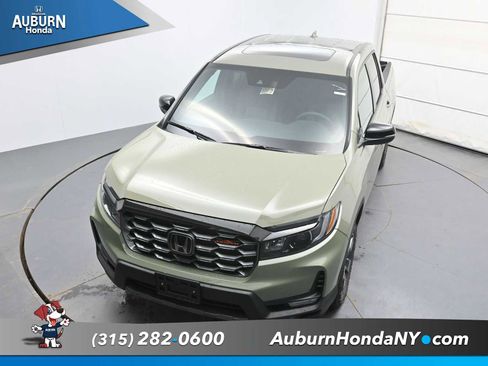 New 2026 Honda Ridgeline TrailSport image 24