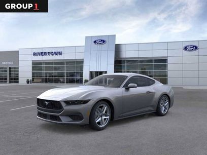 New 2026 Ford Mustang Coupe