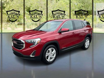 Used 2018 GMC Terrain SLE