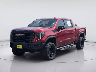 Used 2024 GMC Sierra 1500 AT4X