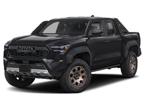 New 2025 Toyota Tacoma Trailhunter image 35