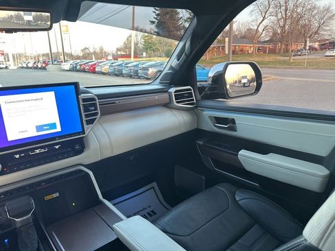 Used 2023 Toyota Sequoia Capstone image 16