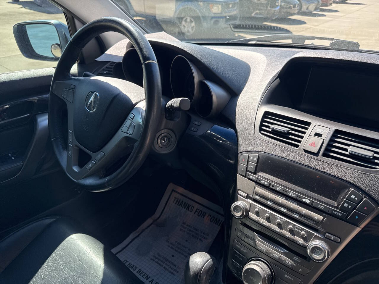 Used 2008 Acura MDX w/ Tech & Entertainment Pkg AWD/4WD image 18