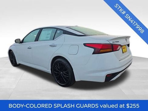 New 2025 Nissan Altima 2.5 SV w/ SV Special Edition Package image 5