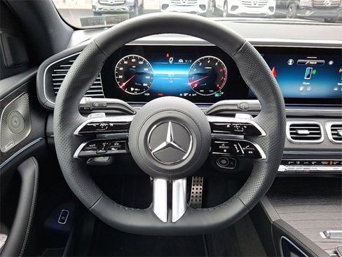 New 2026 Mercedes-Benz GLS 450 4MATIC image 19