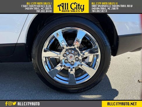 Used 2010 Cadillac SRX Premium FWD image 32