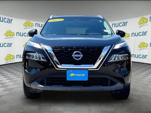 Certified 2023 Nissan Rogue SV w/ SV Premium B Package image 2