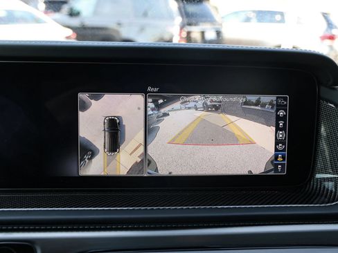 Used 2021 Mercedes-Benz G 63 AMG AMG G 63 image 17