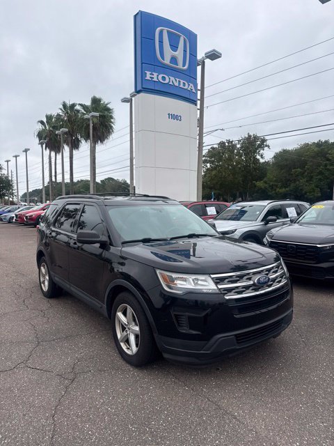 Used 2018 Ford Explorer FWD image 1