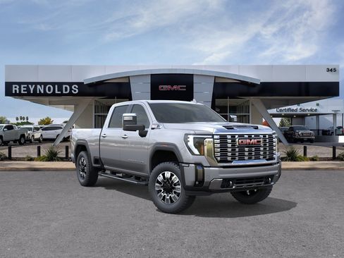 New 2026 GMC Sierra 2500 Denali w/ Denali Reserve Package AWD/4WD image 1