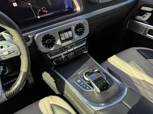 Used 2021 Mercedes-Benz G 63 AMG 4MATIC image 30
