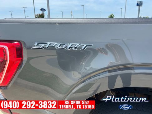 Used 2021 Ford F150 XLT w/ Equipment Group 302A High RWD image 11