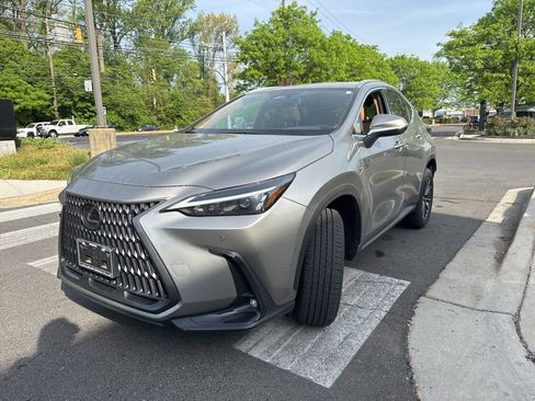 Used 2023 Lexus NX 350 AWD w/ Cold Area Package image 3